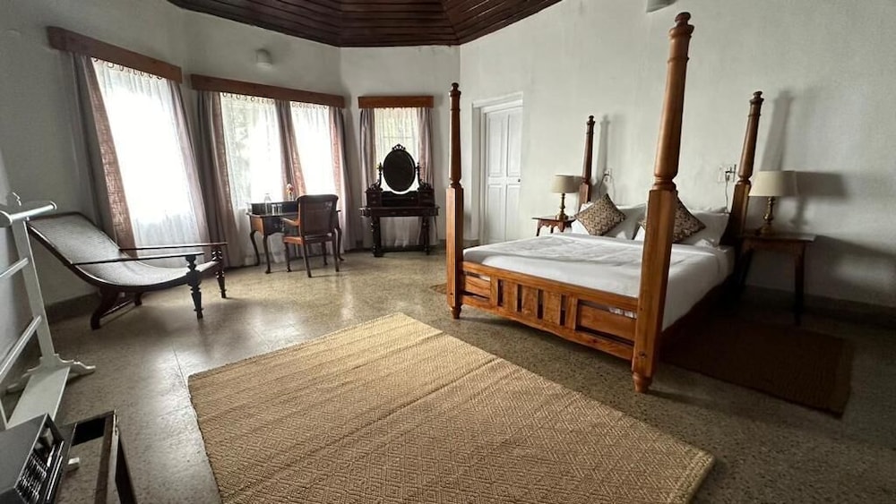 the gundumalai bungalow