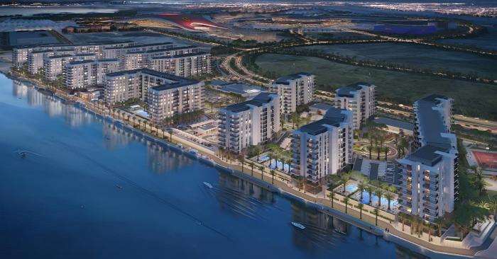 luxe ventures waters edge haven