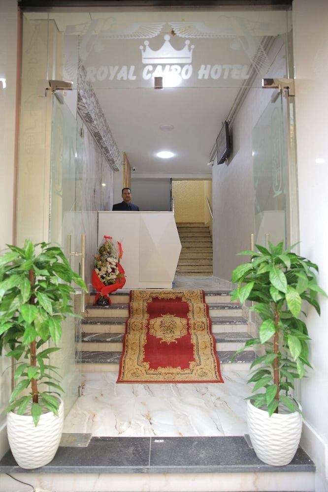 royal cairo hotel