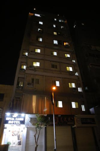 royal cairo hotel