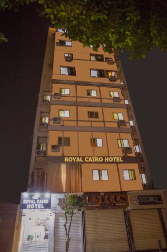 royal cairo hotel