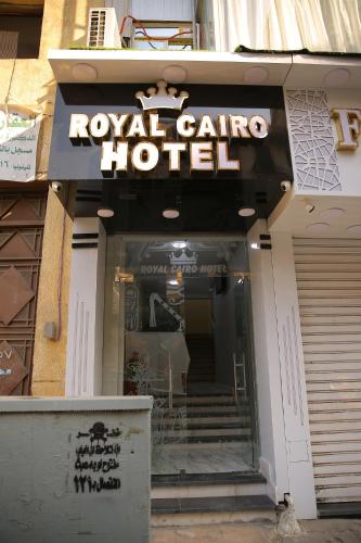 royal cairo hotel
