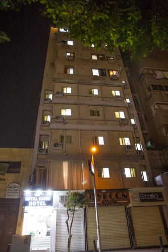 royal cairo hotel
