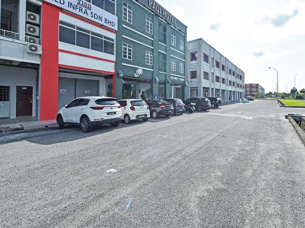 padi hotel alor setar