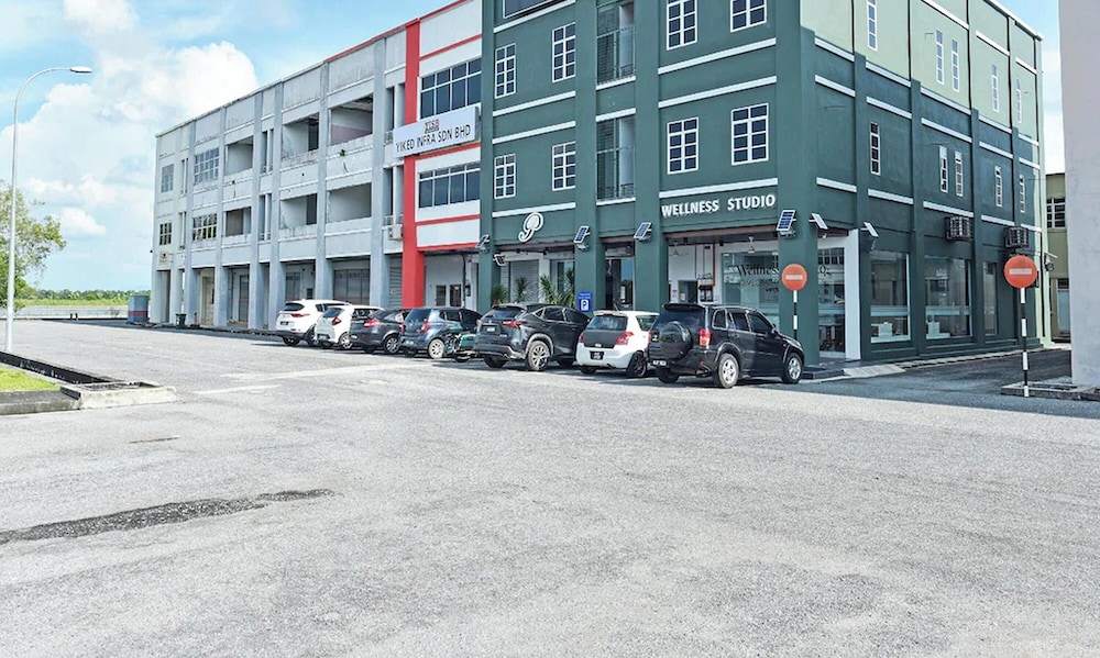 padi hotel alor setar