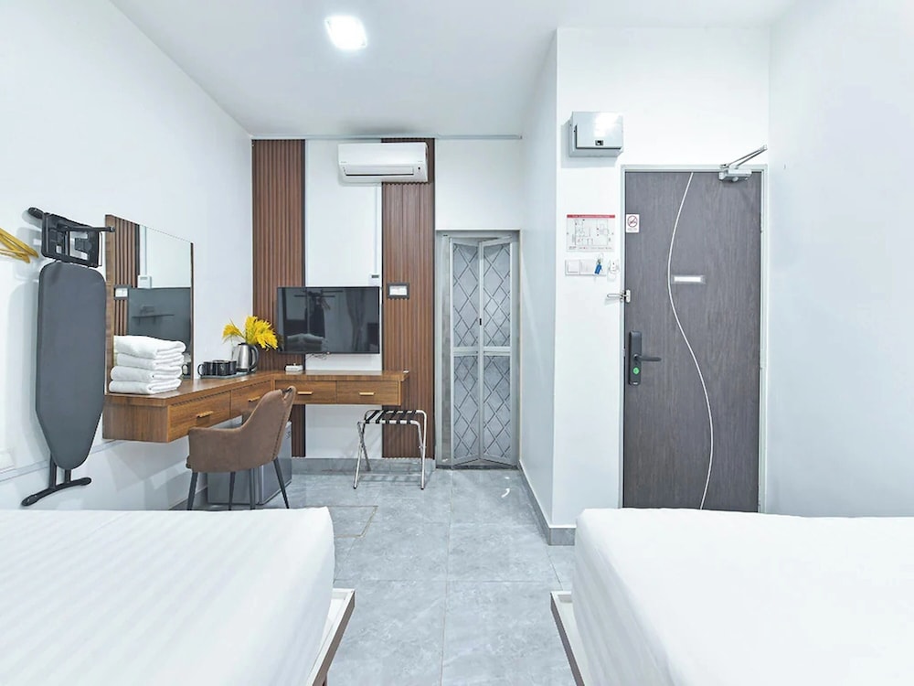 padi hotel alor setar