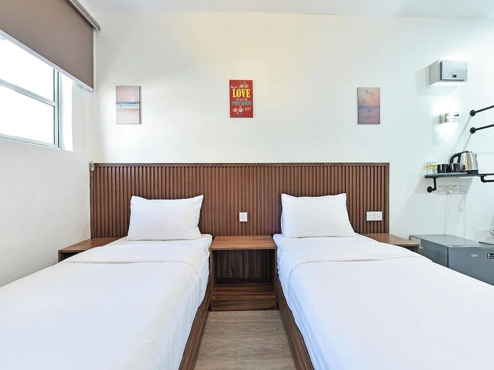 padi hotel alor setar