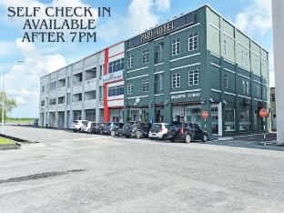 padi hotel alor setar