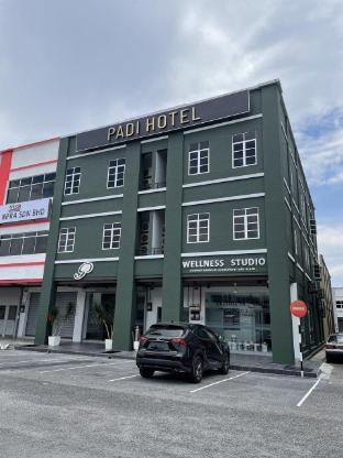 padi hotel alor setar