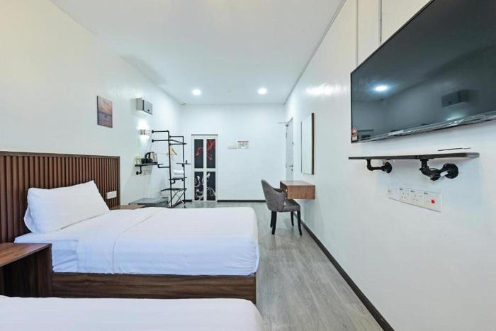 padi hotel alor setar