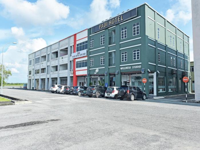 padi hotel alor setar