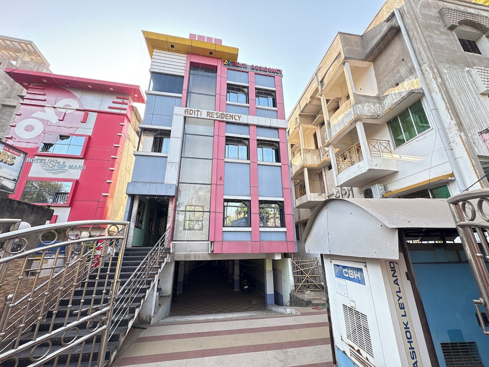 near digha sea beach aditi residency