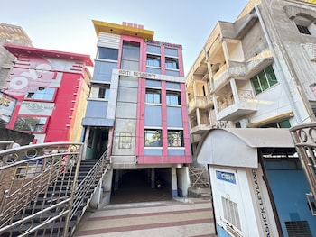 near digha sea beach aditi residency