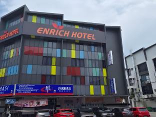 enrich hotel semenyih by ubook