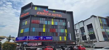 enrich hotel semenyih by ubook