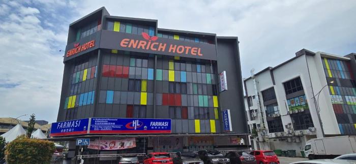 enrich hotel semenyih by ubook