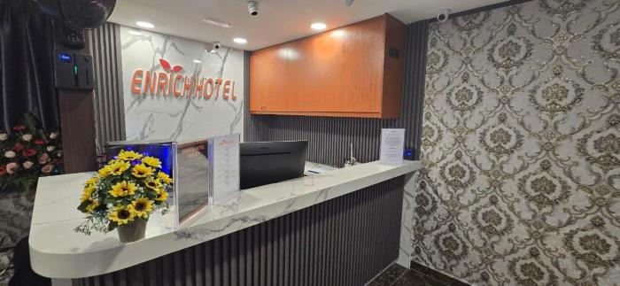 enrich hotel semenyih by ubook