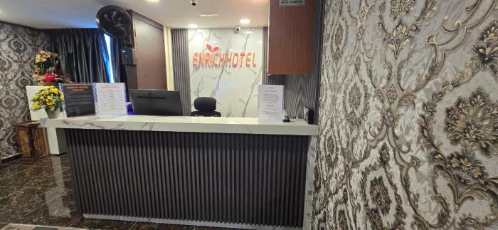 enrich hotel semenyih by ubook