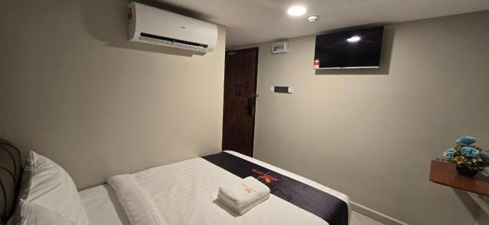 enrich hotel semenyih by ubook