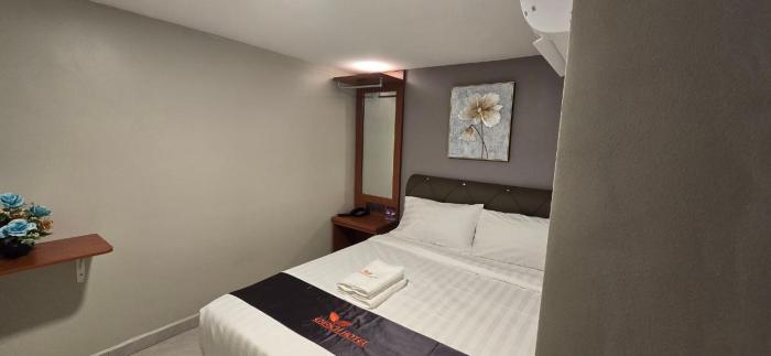 enrich hotel semenyih by ubook
