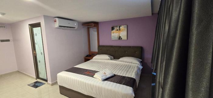 enrich hotel semenyih by ubook