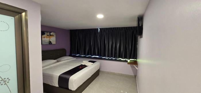 enrich hotel semenyih by ubook