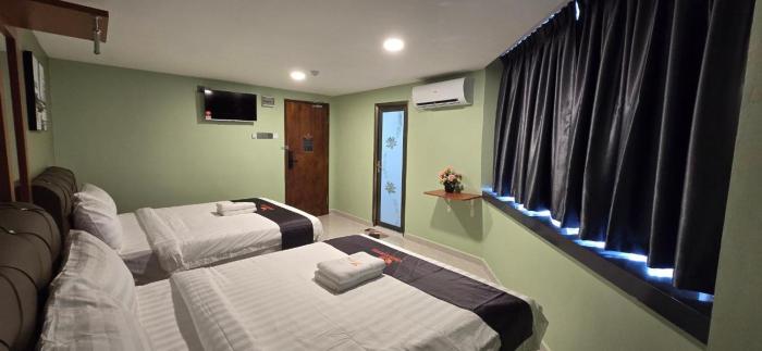 enrich hotel semenyih by ubook
