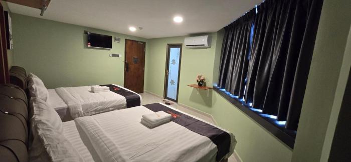 enrich hotel semenyih by ubook