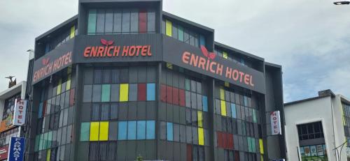 enrich hotel semenyih by ubook