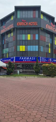enrich hotel semenyih by ubook