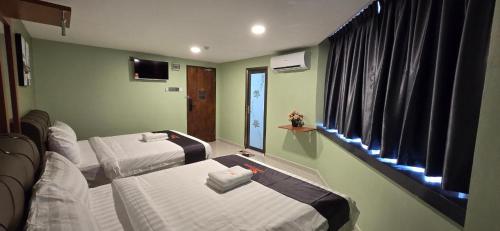 enrich hotel semenyih by ubook