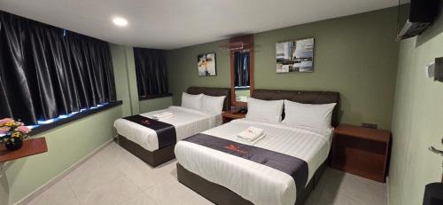 enrich hotel semenyih by ubook