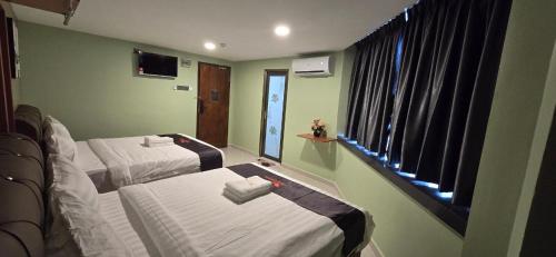 enrich hotel semenyih by ubook