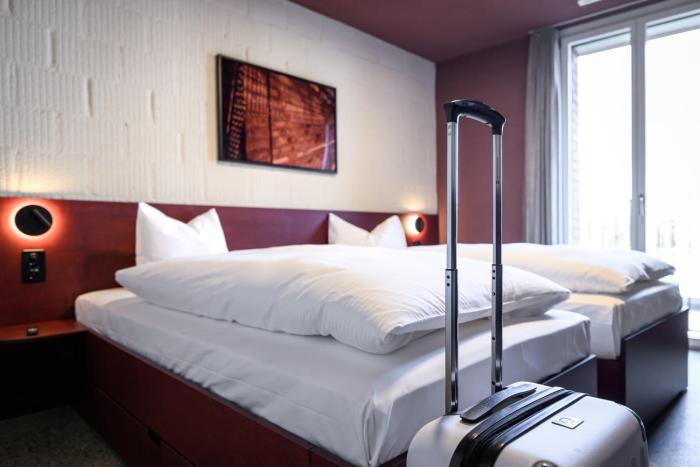 brix self check in hotel