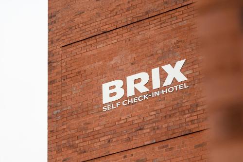 brix self check in hotel