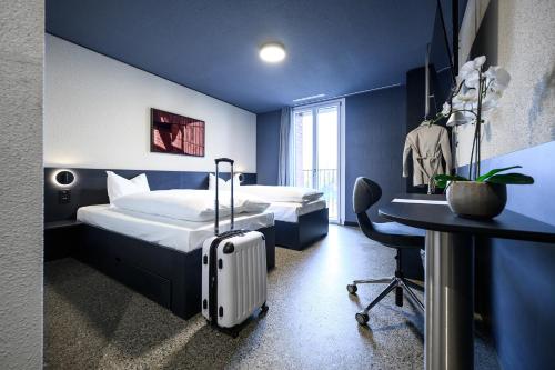 brix self check in hotel