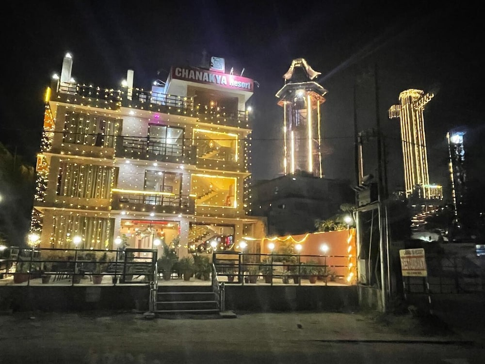 sakar chankya resort