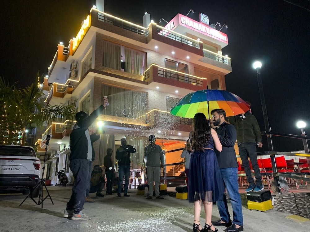 sakar chankya resort