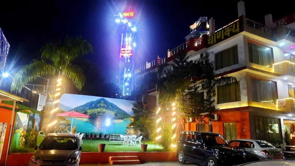 sakar chankya resort