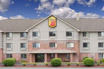 Super 8 By Wyndham Morgantown,Kingwood>>Cheat Lake,2 star