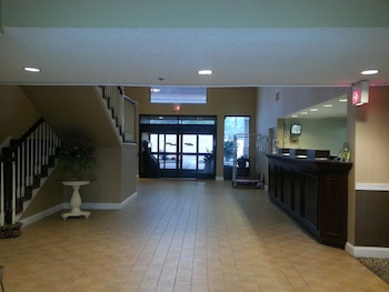 Quality Suites,Hamblen County>>Bulls Gap,2.5 star