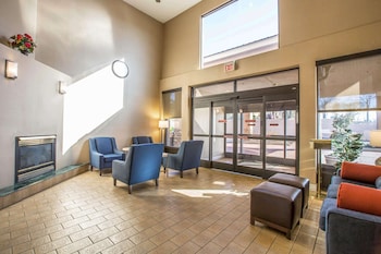 Quality Suites,Hamblen County>>Bulls Gap,2.5 star