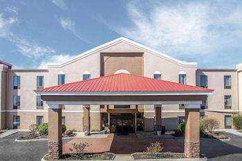 Quality Suites,Hamblen County>>Bulls Gap,2.5 star