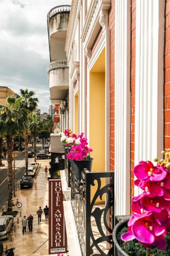 ambasador hotel