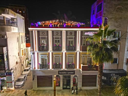 ambasador hotel