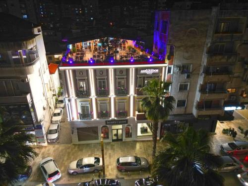 ambasador hotel