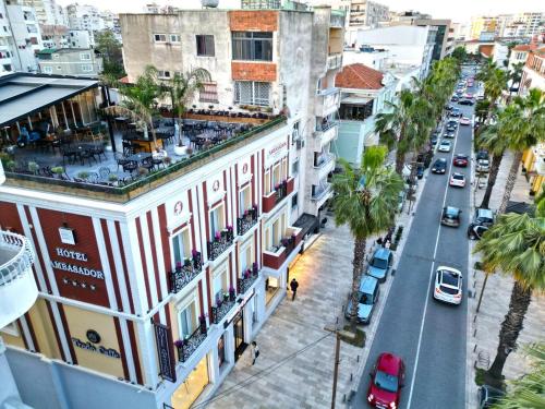 ambasador hotel