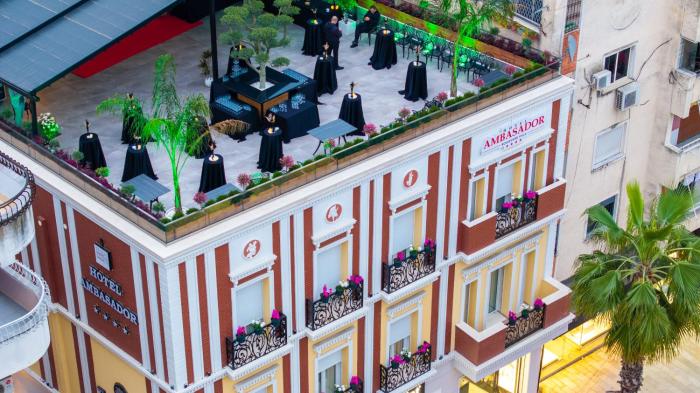 ambasador hotel