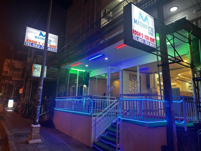 magnifico inn pattaya