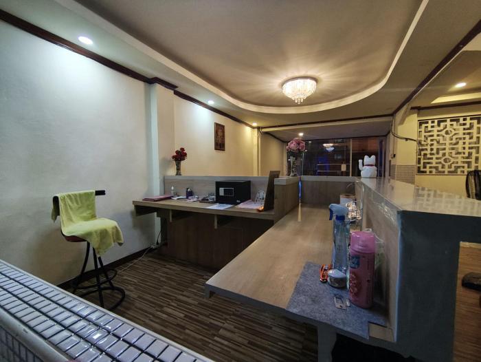 magnifico inn pattaya